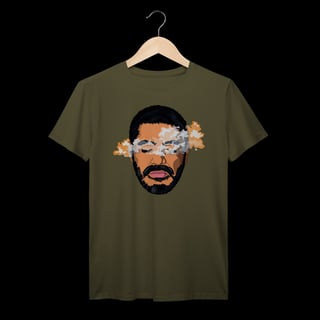 Nome do produto Planet Hemp e Criolo | Algodão Prime