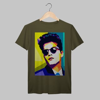 Nome do produto Bruno Mars | Algodão Prime