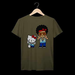 Nome do produto Bruno Mars | Hello Kitty | Algodão Prime