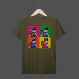 Nome do produto The Smiths | Algodão Prime