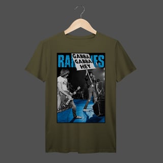 Nome do produto Ramones | Algodão Prime