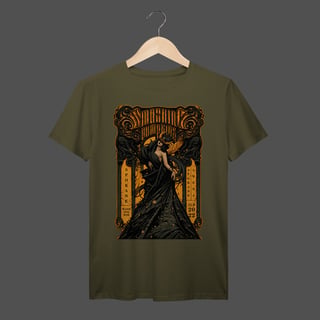 Nome do produto Smashing Pumpkins | Algodão Prime