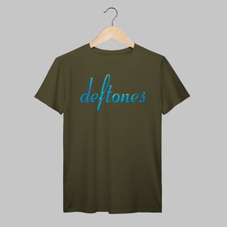 Nome do produto Deftones | Algodão Prime