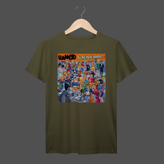 Nome do produto Rancid | Algodão Prime