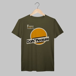 Nome do produto Franz Ferdinand | Algodão Prime