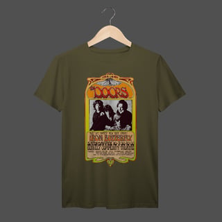 Nome do produto The Doors | Algodão Prime