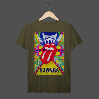 Nome do produto Rolling Stones | Algodão Prime