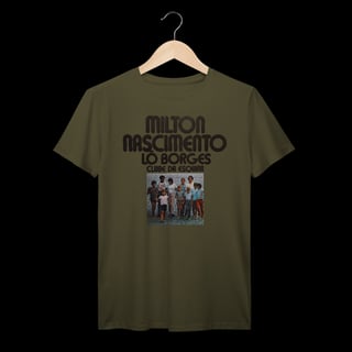 Nome do produto Milton Nascimento e Lô Borges | Clube Da Esquina | Algodão Prime