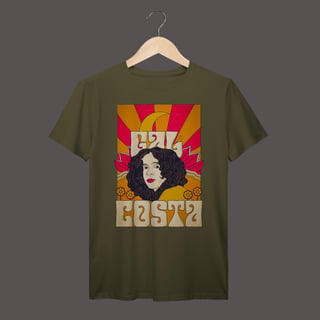 Nome do produto Gal Costa | Algodão Prime