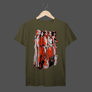 Nome do produto The Runaways | Algodão Prime