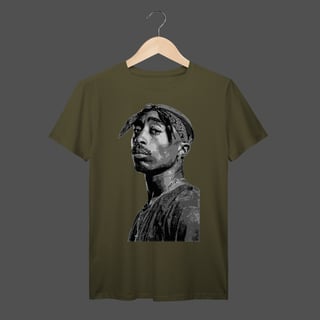 Nome do produto Tupac | Algodão Prime
