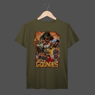 Nome do produto Os Goonies | Algodão Prime