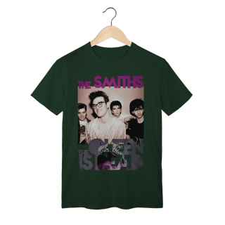 Nome do produto The Smiths | Algodão Classic