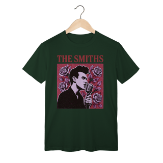 Nome do produto The Smiths | Algodão Classic