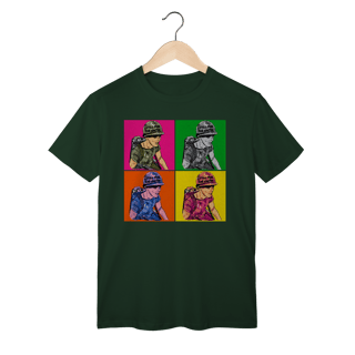 Nome do produto The Smiths | Algodão Classic