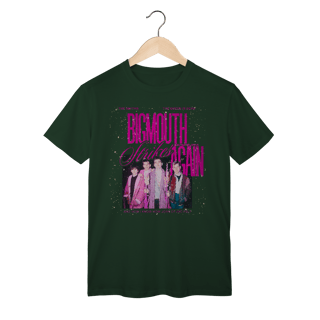 Nome do produto The Smiths | Algodão Classic