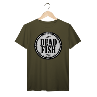 Nome do produto Dead Fish | Algodão Prime
