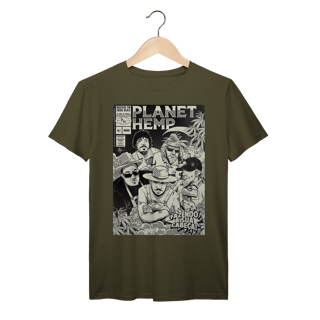 Nome do produto Planet Hemp | Algodão Prime