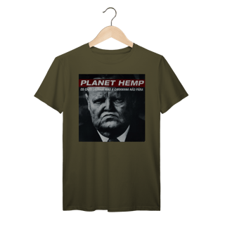 Nome do produto Planet Hemp | Algodão Prime
