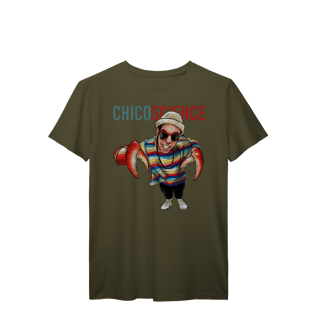 Nome do produto Chico Science e Nação Zumbi | Algodão Prime