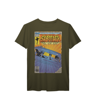 Nome do produto Beastie Boys | Algodão Prime