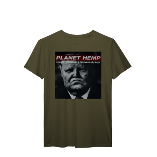 Nome do produto Planet Hemp | Algodão Prime