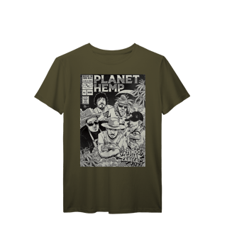 Nome do produto Planet Hemp | Algodão Prime