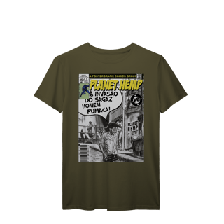 Nome do produto Planet Hemp | Algodão Prime