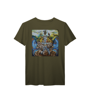 Nome do produto Sepultura | Algodão Prime