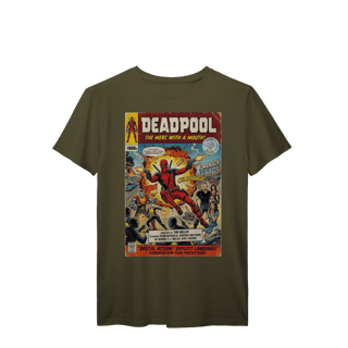Nome do produto Deadpool | Algodão Prime