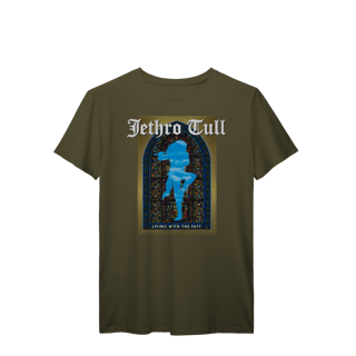 Nome do produto Jethro Tull | Algodão Prime