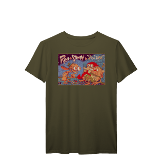 Nome do produto Ren & Stimpy | Algodão Prime