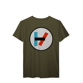 Nome do produto Twenty One Pilots | Algodão Prime