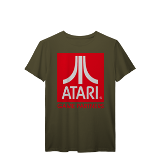 Nome do produto Atari | Algodão Prime