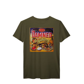 Nome do produto The Damned | Algodão Prime