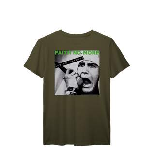 Nome do produto Faith No More | Algodão Prime