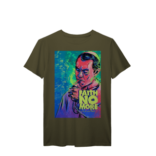 Nome do produto Faith No More | Algodão Prime