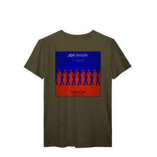 Nome do produto Joy Division | Algodão Prime