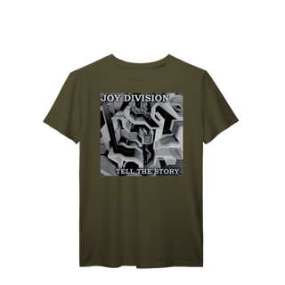 Nome do produto Joy Division | Algodão Prime