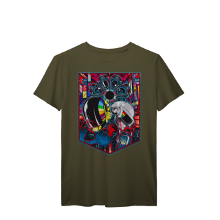 Nome do produto Daft Punk | Algodão Prime