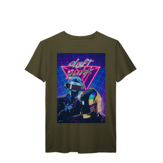 Nome do produto Daft Punk | Algodão Prime