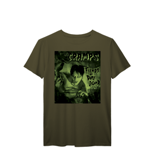 Nome do produto The Cramps | Algodão Prime