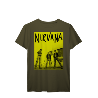 Nome do produto Nirvana | Algodão Prime