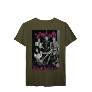 Nome do produto New York Dolls | Algodão Prime