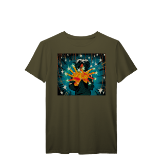 Nome do produto The Cure | Algodão Prime