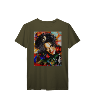 Nome do produto The Cure | Algodão Prime