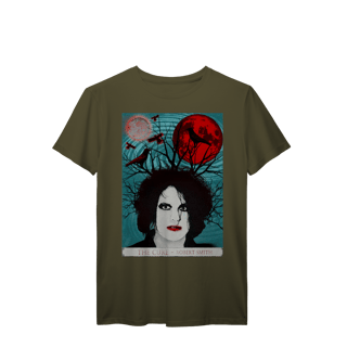 Nome do produto The Cure | Algodão Prime