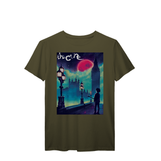 Nome do produto The Cure | Algodão Prime