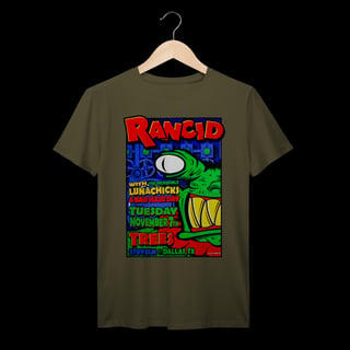 Nome do produto Rancid | Algodão Prime