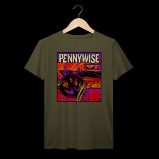 Nome do produto Pennywise | Algodão Prime